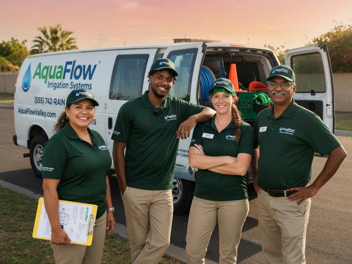 Irrigation Installation company in Cobbs Creek, VA