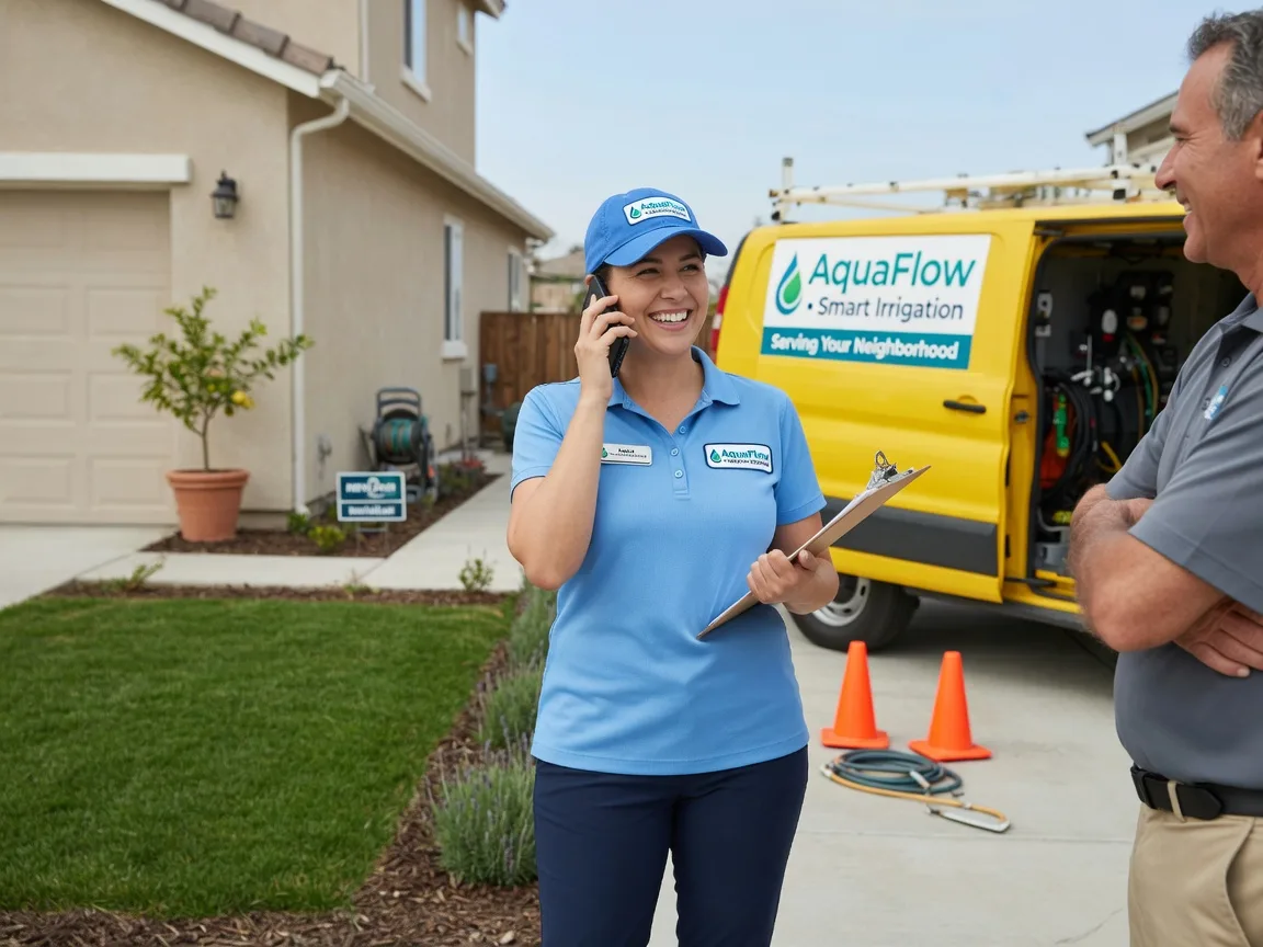 Irrigation Installation Cobbs Creek, VA FAQs